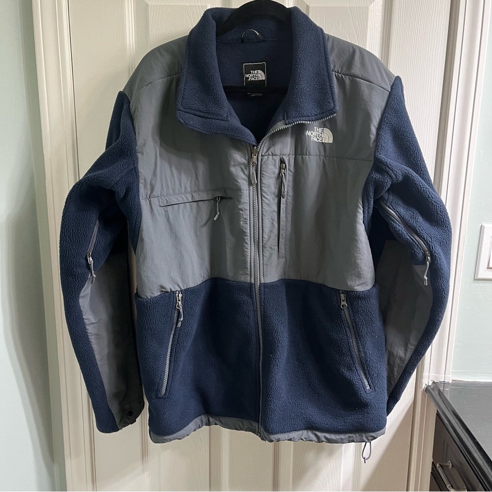 Men’s North Face Denali Polartec Fleece Jacket XL